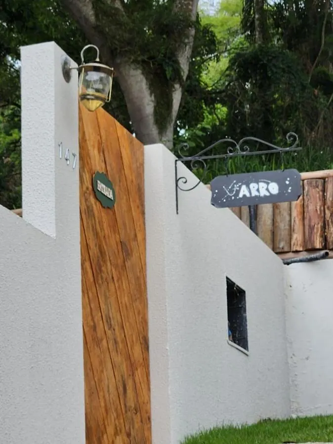 Casa Arro - Pousada Boutique Itajaí Alojamento de Acomodação e Pequeno-almoço