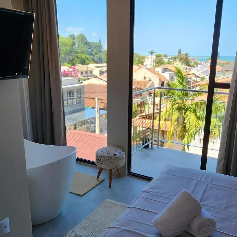 Alojamento de Acomodação e Pequeno-almoço Casa Arro - Pousada Boutique Itajaí