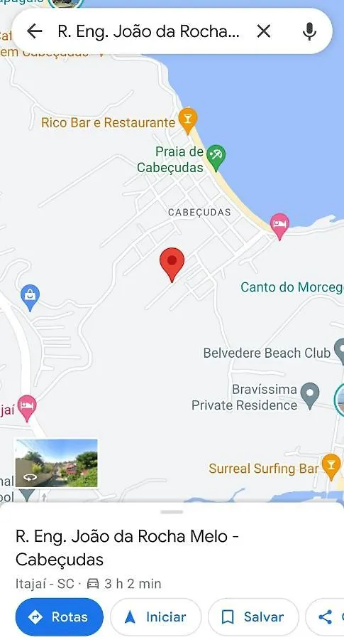 Casa Arro - Pousada Boutique Itajaí Brasil