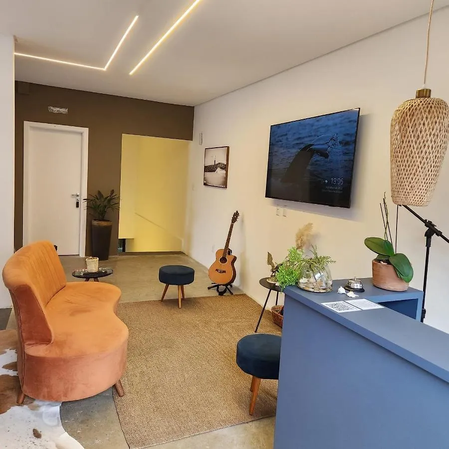 Casa Arro - Pousada Boutique Itajaí Brasil