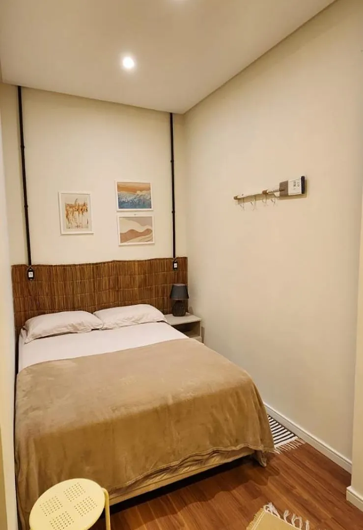 Alojamento de Acomodação e Pequeno-almoço Casa Arro - Pousada Boutique Itajaí