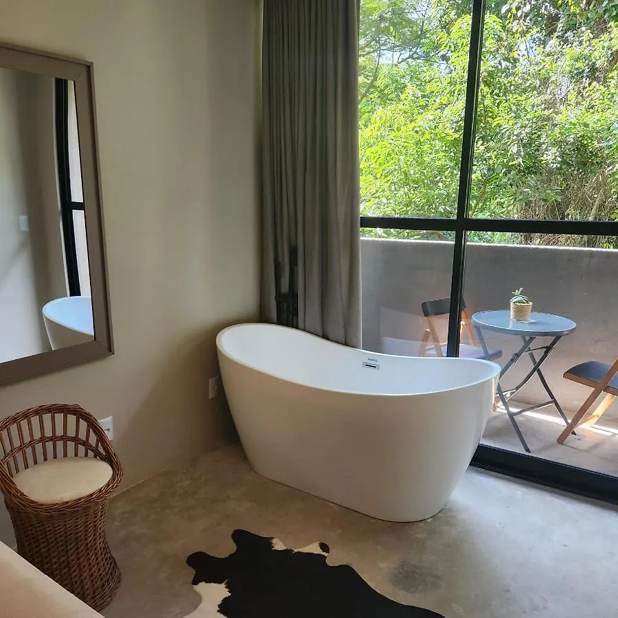 Bed & Breakfast Casa Arro - Pousada Boutique Itajaí Brazílie