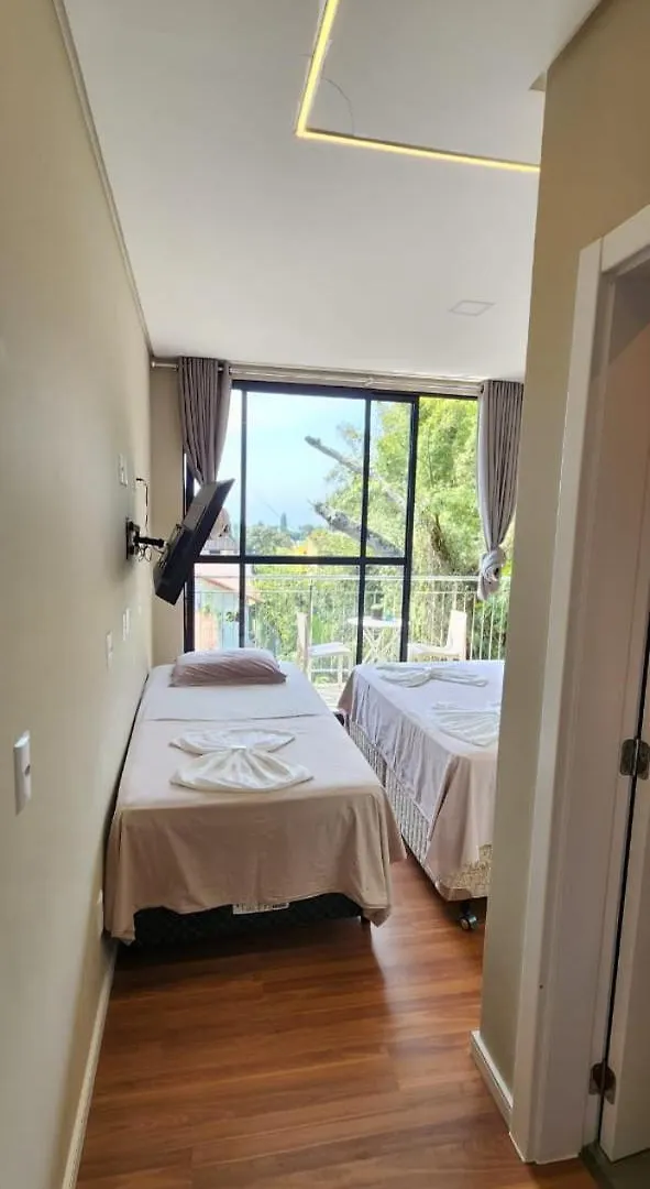 Bed & Breakfast Casa Arro - Pousada Boutique Itajaí