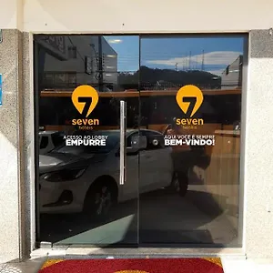 7seven Hoteis Itajaí