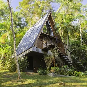Casa de Campo Quinta Borba - No Centro De, Itajaí