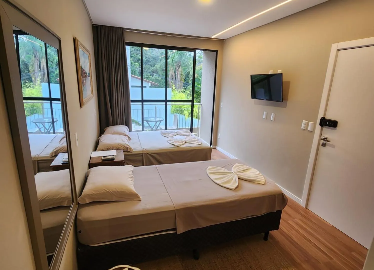Frühstückspension Casa Arro - Pousada Boutique Itajaí Brasilien